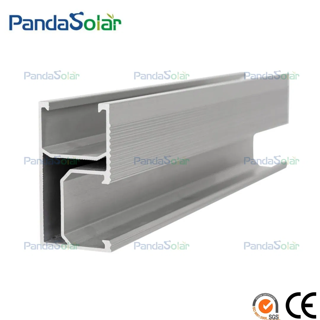 Suporte Solar para Telhado Metálico em Aço Inoxidável SUS304 Sistema de Montagem Solar Kliplok