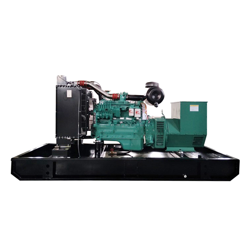 para Gerador de Potência Diesel Cummins 3-2000kw Fabricante Motor Elétrico Sem Escovas de Cobre Total Início Elétrico