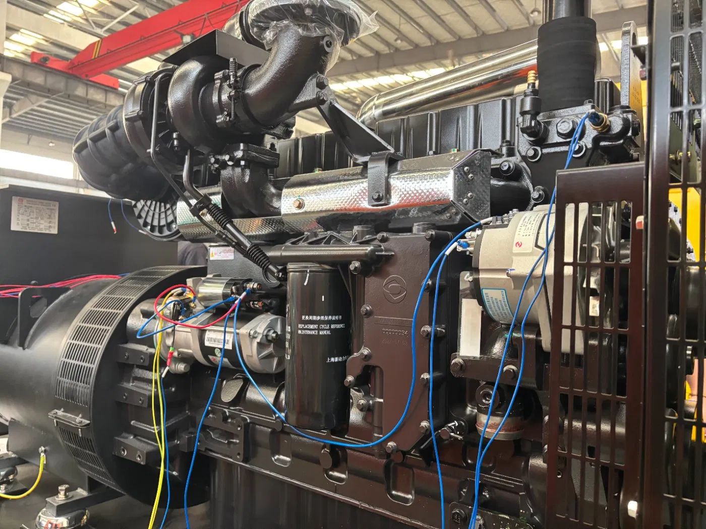 Sistema de Gerador Diesel Silencioso Poweronly 20kVA 30kVA 50kVA 60kVA 100kVA 3 Fase Livre de Energia com EPA