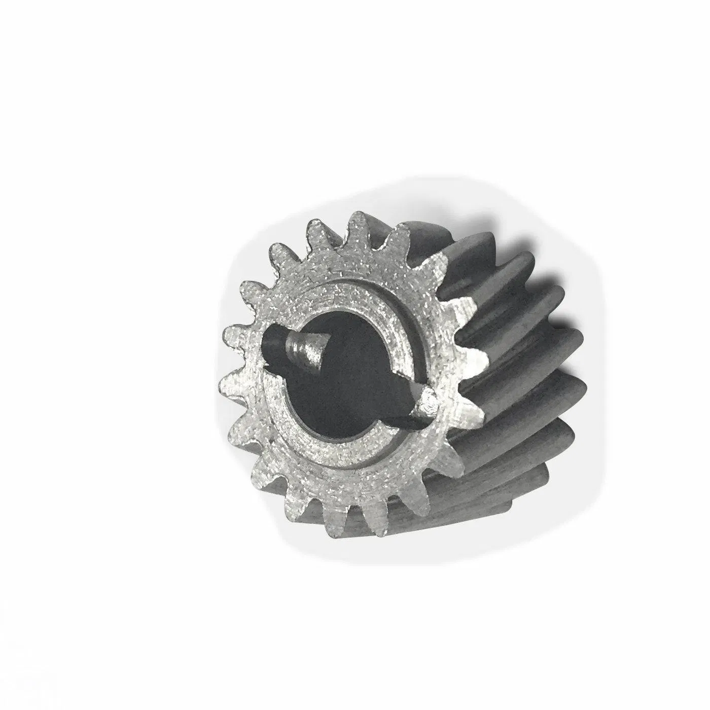 Eixo de partida com redução personalizado de fresagem CNC em metal, engrenagem de pinhão, engrenagem de transmissão, engrenagem planetária, engrenagem solar, engrenagem de dentes retos