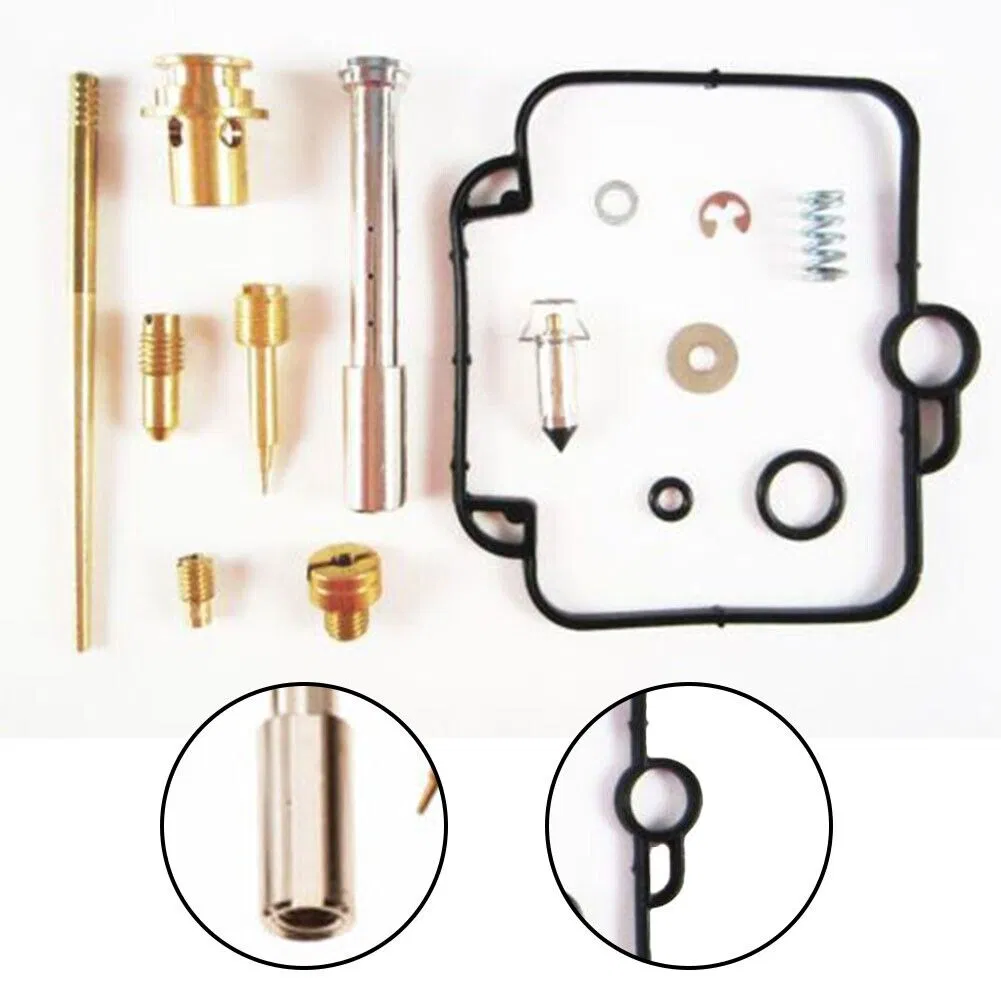 Kit de Reparo e Rebuild de Carburação de Qualidade YAMAHA Grizzly 600 1998-2001