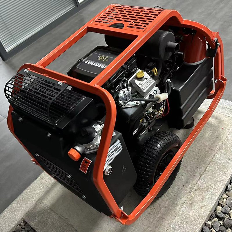 Equipamento de Resgate de Emergência de Sistema Hidráulico Estação Hidráulica Unidade de Potência Hidráulica