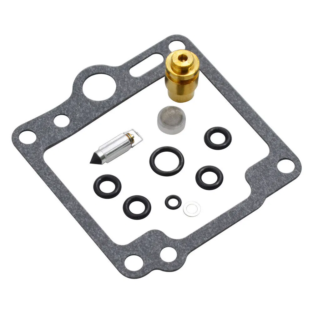 Kit de Reparo e Rebuild do Carburetor para YAMAHA Xj700X Maxim Xj750 Fj1100 Fj1200