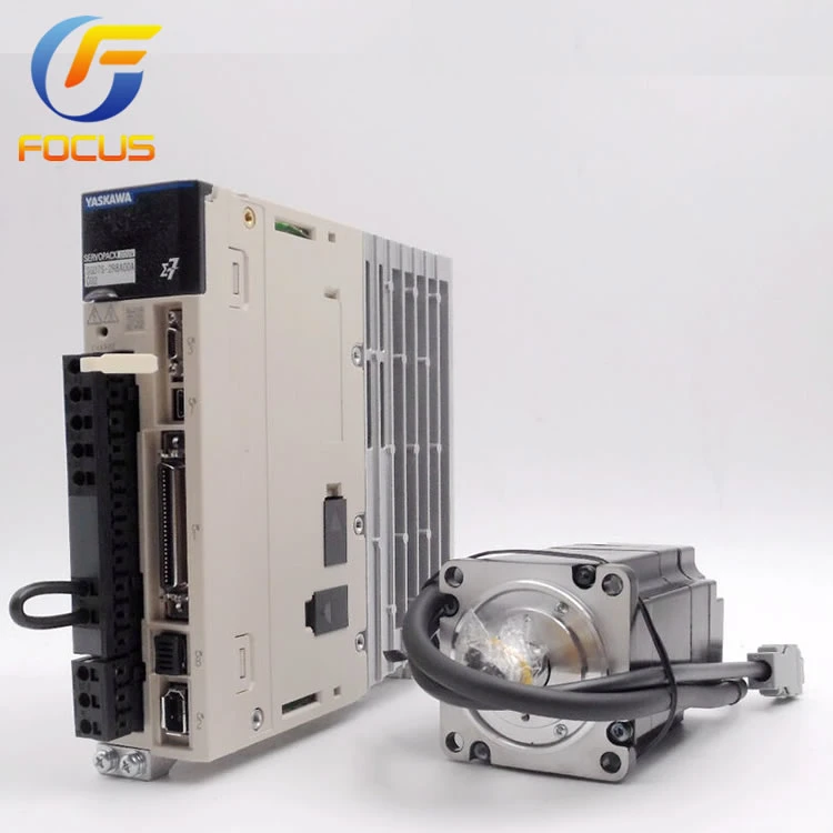 Sistema de Servo AC Focado para Yaskawa Original Sigma-5 Sigma-7