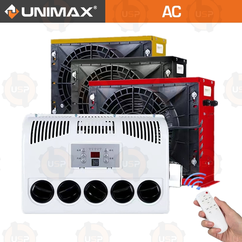 Motor de Ventilador de Ar Condicionado Eficiente para Cat E325b Sistema Hidráulico a Diesel