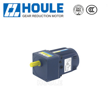 Houle 6W~10W 2ik Motor de Redução de Engrenagem