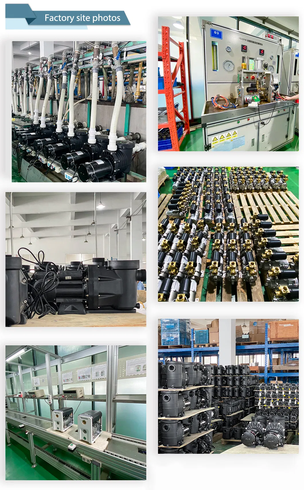 Linha de produtos EPC-4 6