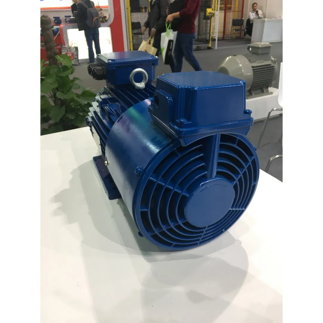 Motor Elétrico de Ventilador AC Sem Escovas de Alta Eficiência para Uso Industrial
