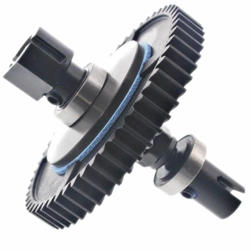 Eixo de partida com redução personalizado de fresagem CNC em metal, engrenagem de pinhão, engrenagem de transmissão, engrenagem planetária, engrenagem solar, engrenagem de dentes retos