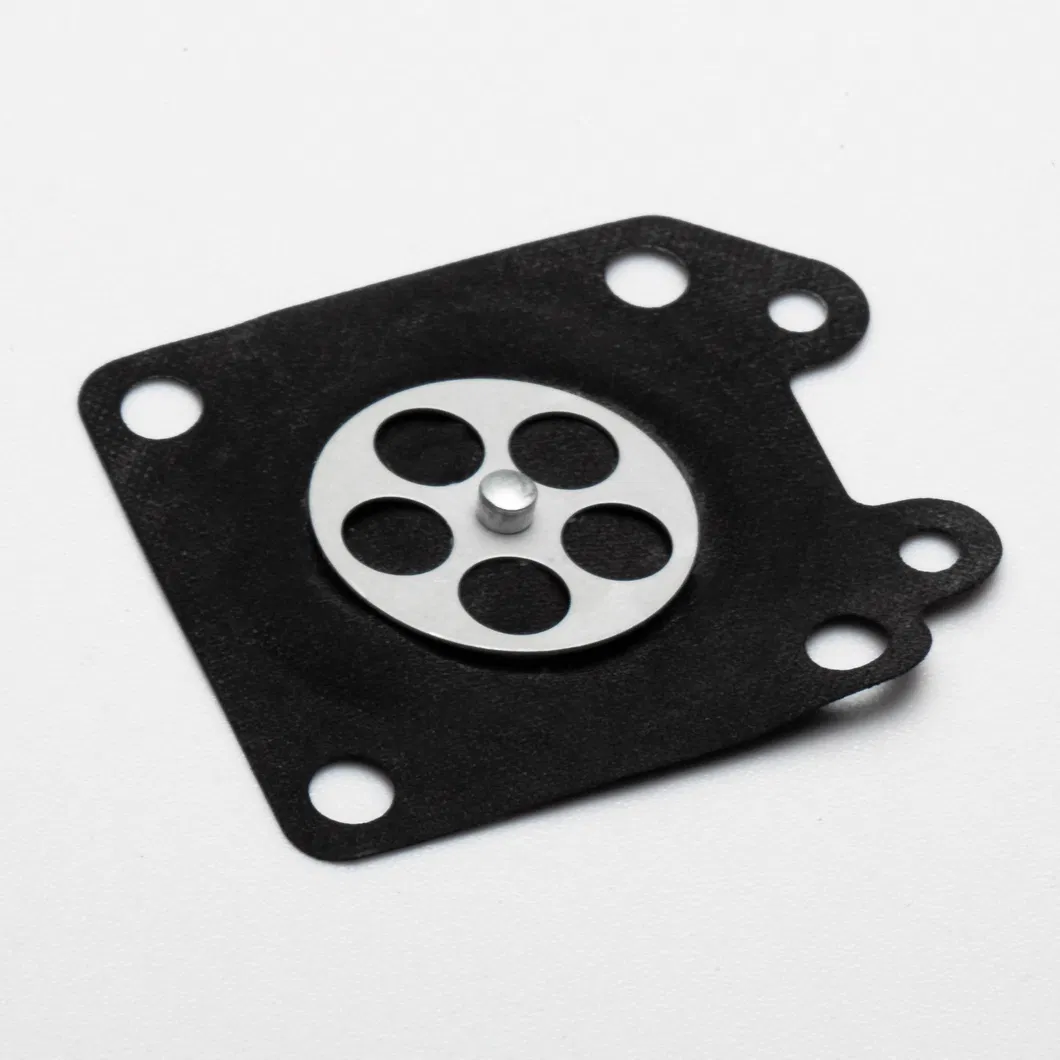 Kit de Reparo de Carburetor Reparo de Conjunto Junta Diafragma Komats 40-5 Carburetor para 40-5