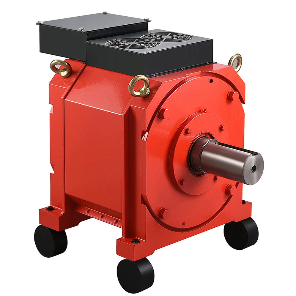 Sistema de Motor de Relutância Comutado de Alto Torque de Partida com Novo Design Alonmax
