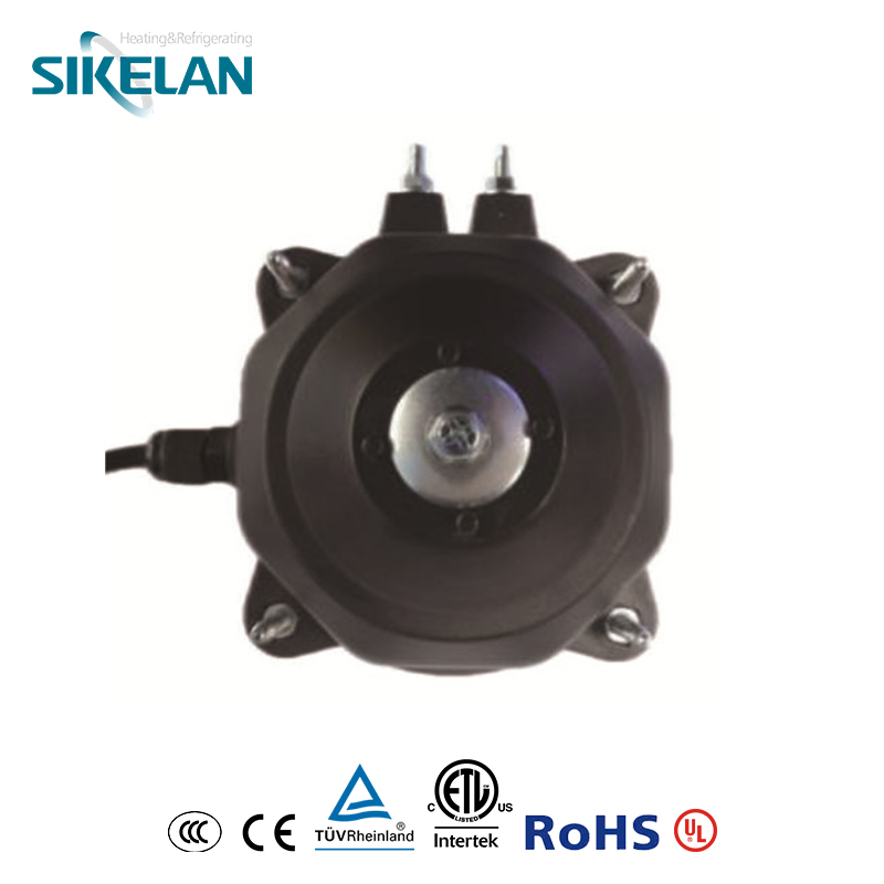 Congelador Profundo Ar Condicionado IP65 Ventiladores Elétricos à Prova d'Água com Motores Brushless