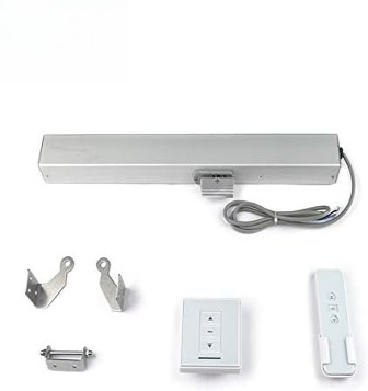 Sistema de Ventilação Automática para Janela de Telhado de Estufa Pesada para Jardim