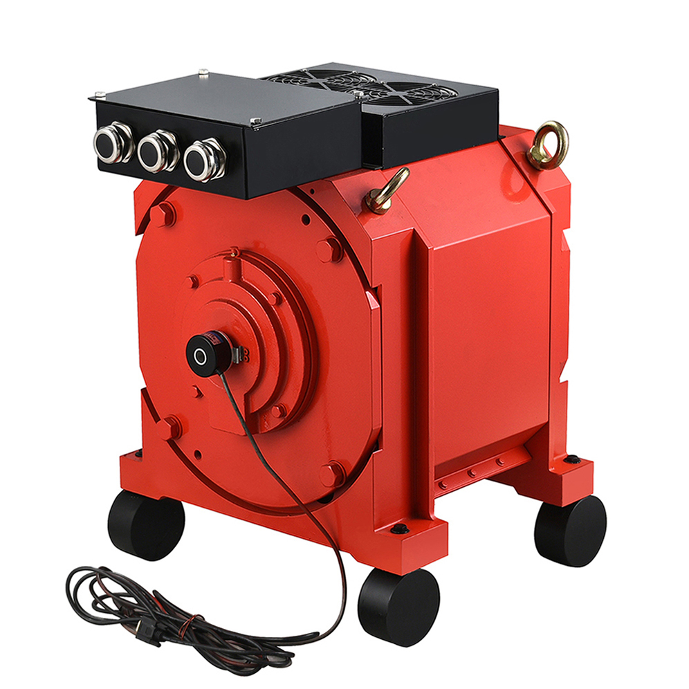 Sistema de Motor de Relutância Comutado de Alto Torque de Partida com Novo Design Alonmax