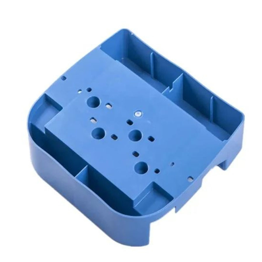 Componentes de Plástico de Nylon PA66 para Usinagem CNC de Precisão