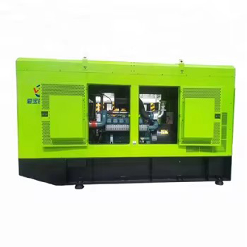 60kw 60 Geradores Diesel Kw Gerador Elétrico à Prova d'Água com Bom Serviço