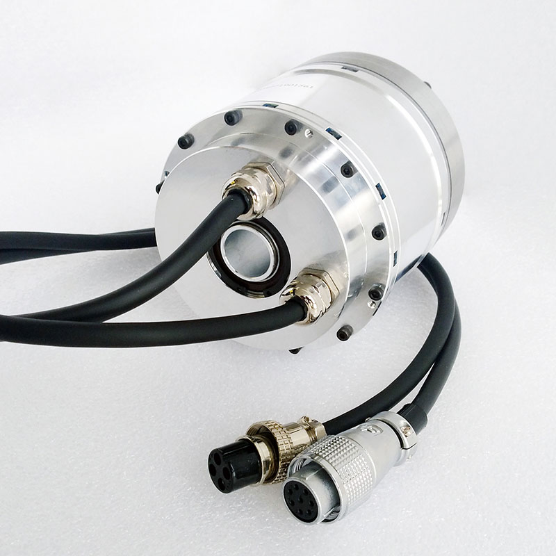 Kah-25cl3ne Atuadores Rotativos de Eixo Oco Sistemas de Transmissão Harmônica Fha-25c-50-E250-C Atuador Servo AC HD Fha-14c-100-E200-C