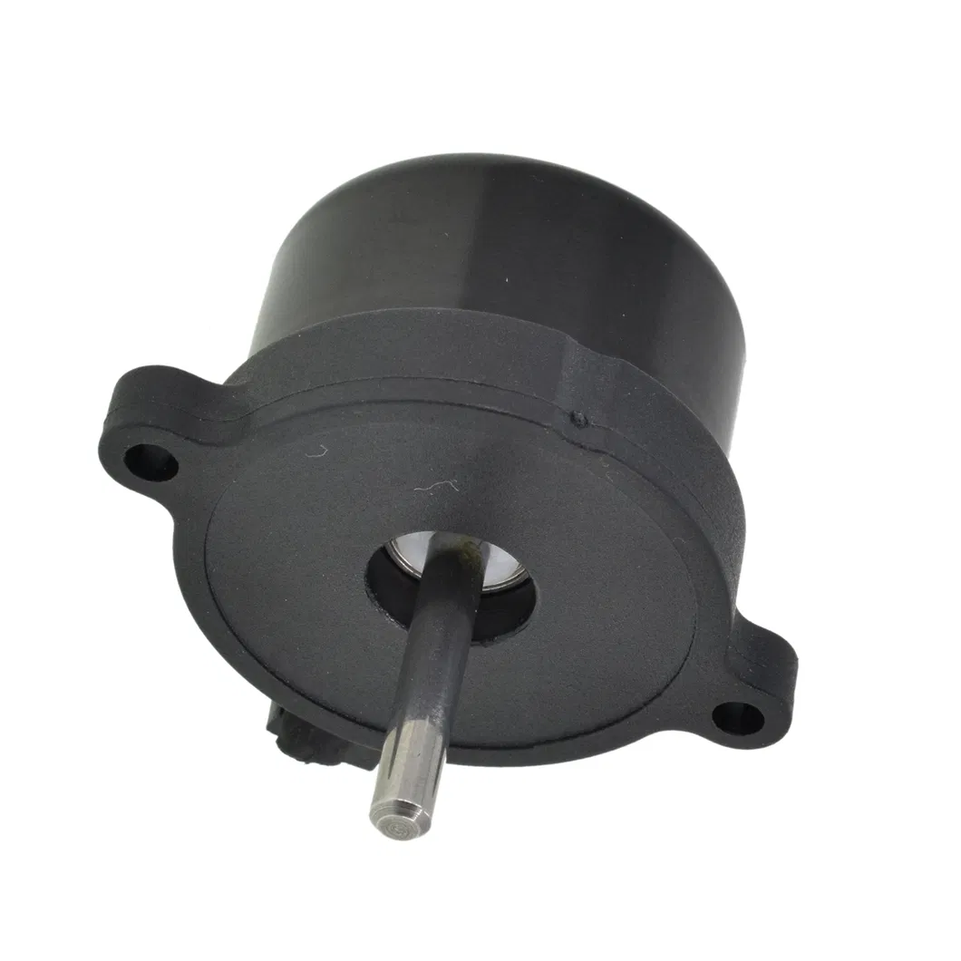 Ventilador de Fluxo Cruzado Sem Escovas de Corrente Contínua de Alta Velocidade Motor Elétrico Mini