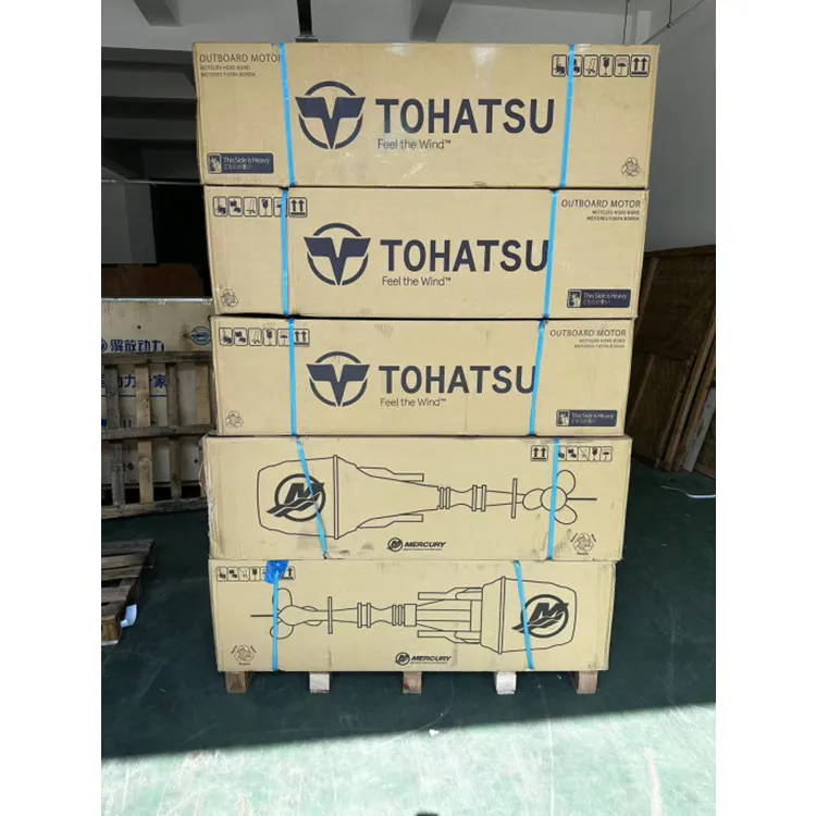 Tohatsu Mfs20eepts Motor de Fora de Borda