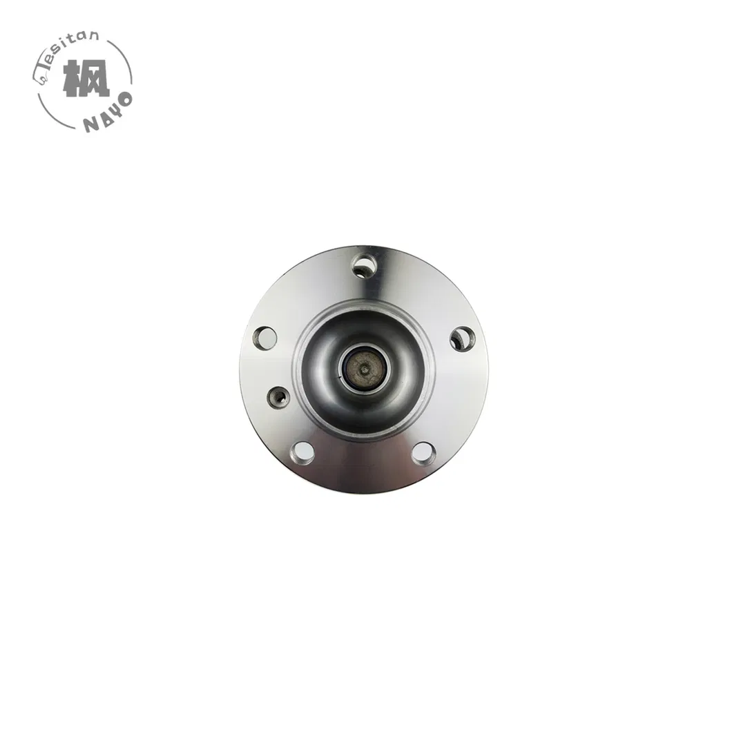 Unidade de Cubo de Roda Dianteira para BMW Série 5/6/7 OE 31206850158 - Vista 3