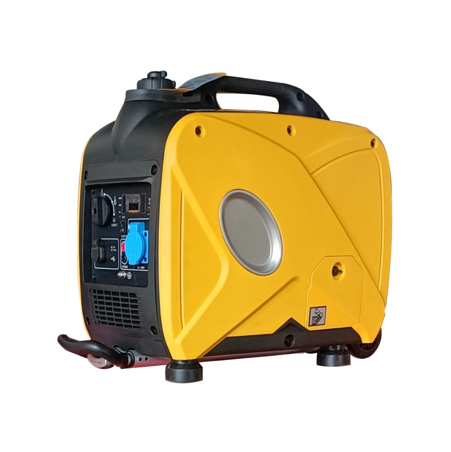 8kw Gerador a Gasolina: Sistema de Resfriamento a Ar para Desempenho Ideal