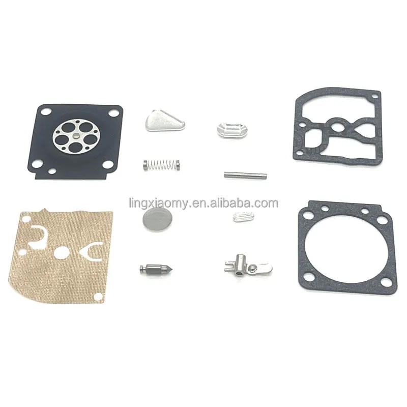Kit de Reparo e Rebuild de Carburetor