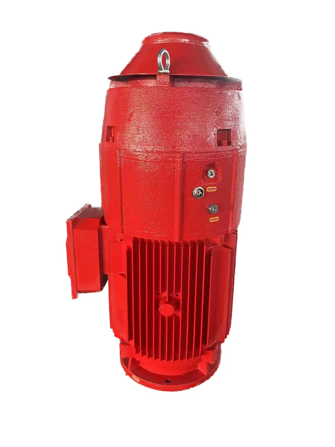 Sistema de Terra da Bomba de Parafuso de Direto de Motor Pmvf