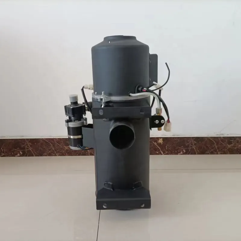 Yjp-Q35 Sistema de Aquecimento a Diesel para Aquecedor de Água de Estacionamento a Diesel