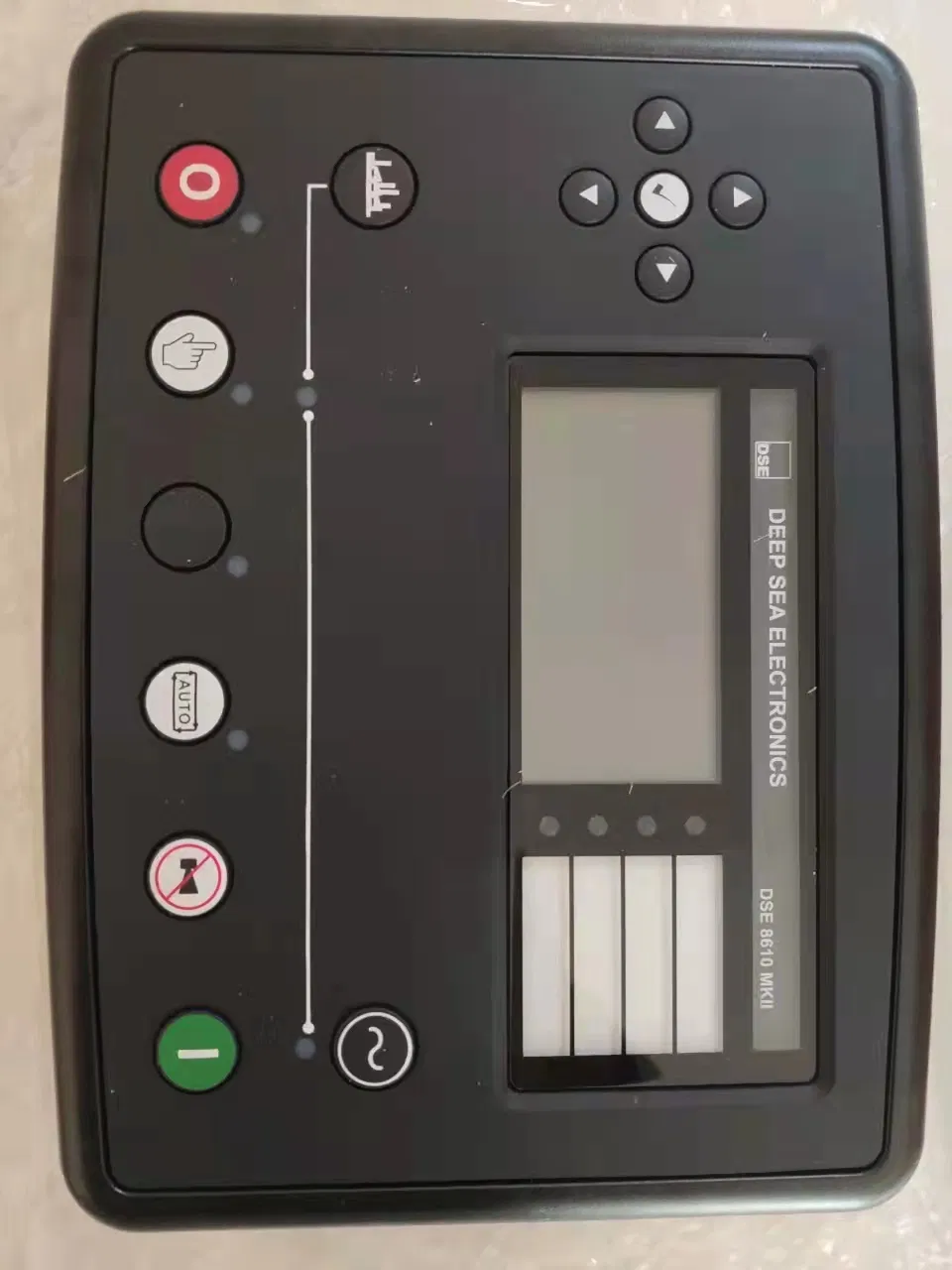 Sistema de Controle Original Deep Sea Electronics Dse8610 Mkii