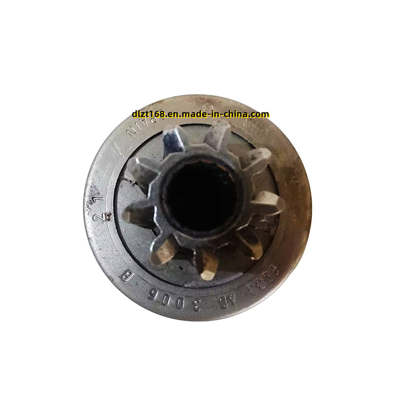 Peças do Motor Deutz Engrenagem Pequena do Motor de Arranque 01319755 01319806 Pinhão do Motor de Arranque
