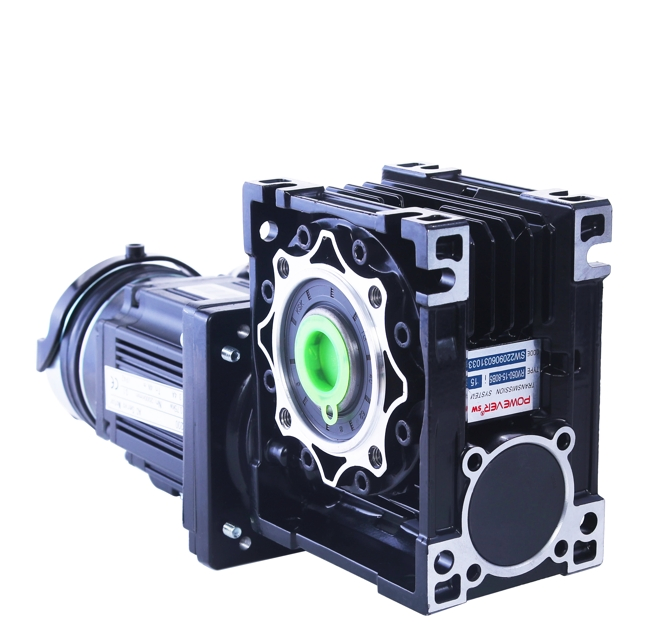 Sistema de Motor Servo para Porta Industrial de Alta Velocidade A4 PE200 0.75kw