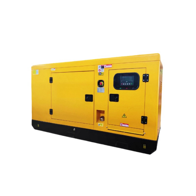 Yhs 30kw 40kw 50kw Gerador Diesel Silencioso 3 Sistema de Resfriamento de Ar por Fase para Fábrica