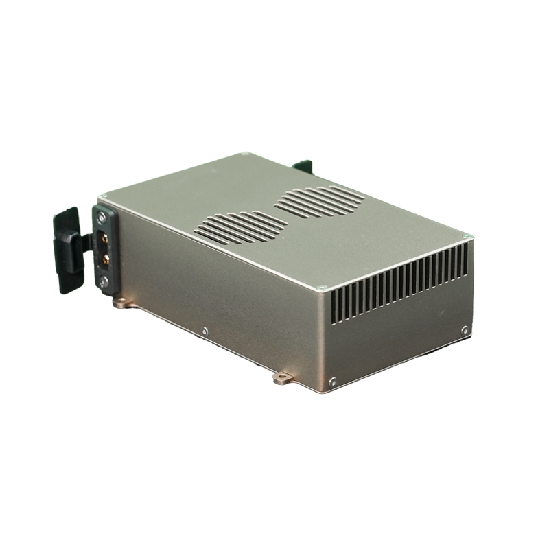 Sistema de Drone Tethered Universal 3000W com Cabos Opcionais 55m/110m, Compatível com D Ji Drones Industriais para Limpeza de Paredes Externas por Longo Período