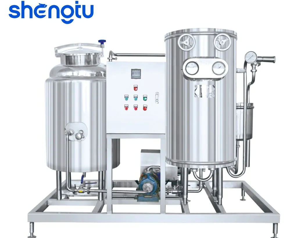 Sistema de Tratamento UHT Industrial para Esterilização Aprimorada de Alimentos e Bebidas