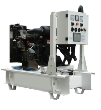 Geradores de Sistema de Motor Assíncrono a Diesel Generators-3-15kw Confiável 3-Phase