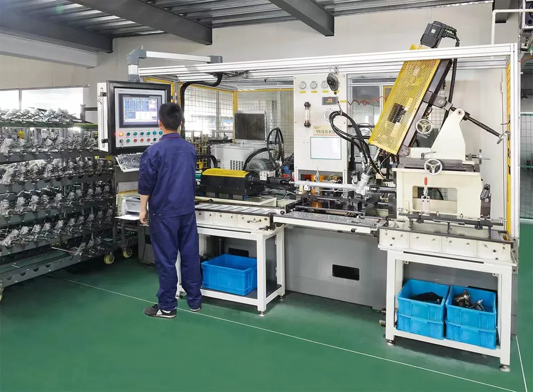 Processo de fabricação de cubos de roda