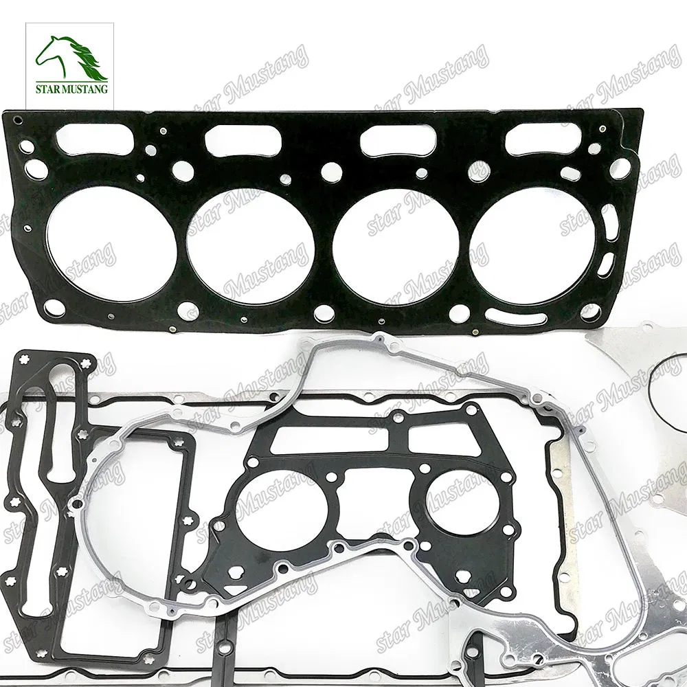 1104c-44 1104c-44ta Kit de Juntas do Motor U5lt0357 U5lb0382 Adequado para Peças do Motor Perkins