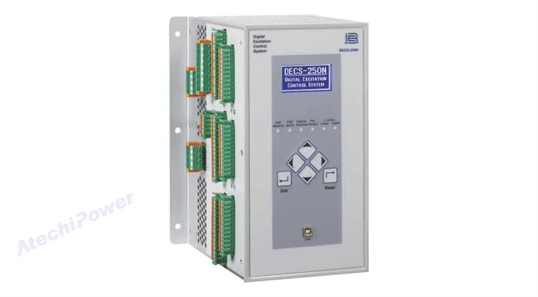 Sistema de Controle de Excitação Digital DECS-250