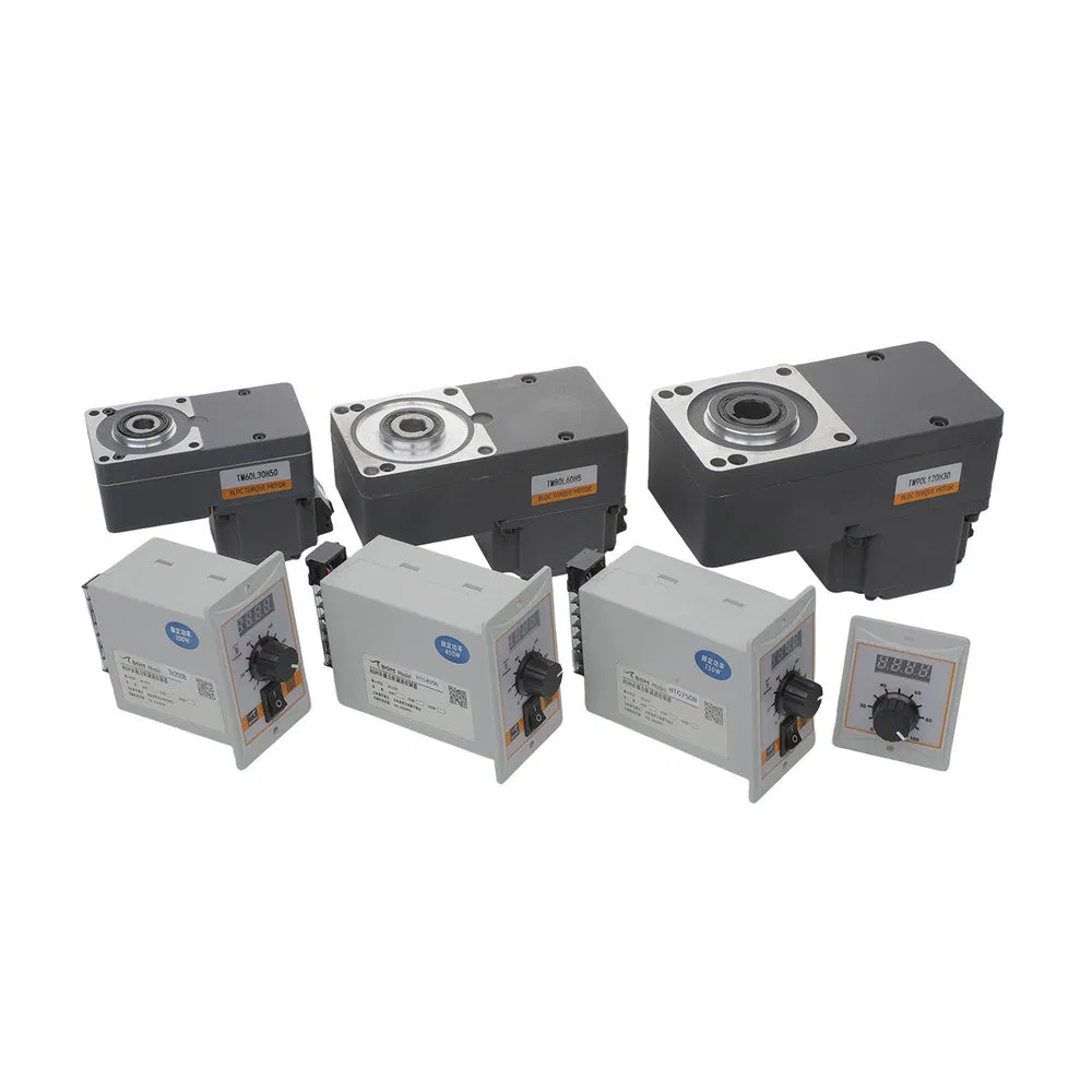 Motor Gear BLDC Planetário com Alto Torque de Partida para Drones Industriais 24V