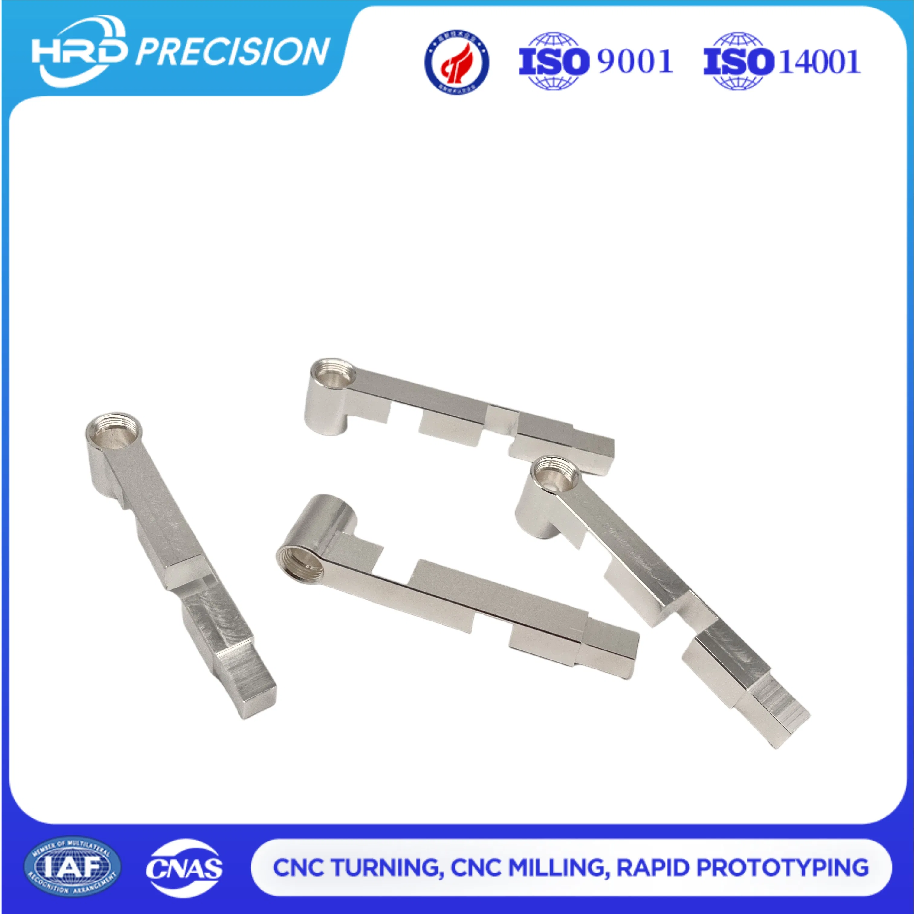 Serviço Avançado de Fabricação de Metal Personalizado Oferecendo Amostras Grátis para Componentes de Precisão