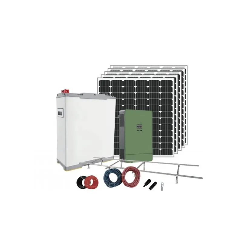 800W Sistema Solar de Balcão com LiFePO4 Armazenamento Certificado VDE para Lares na UE