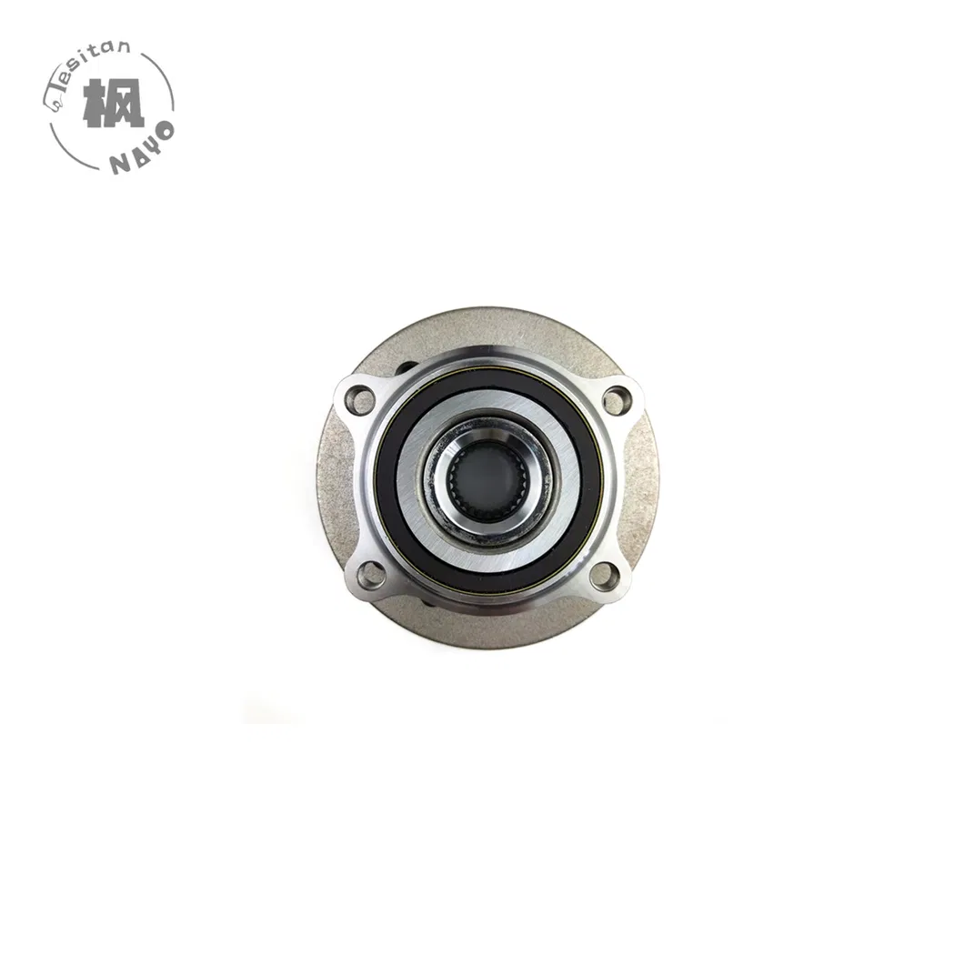 Unidade de Cubo de Roda Dianteira para Mini OE 3122 6756 889