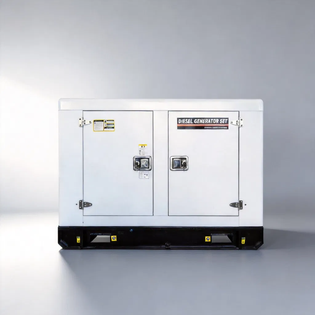 15kw 20kVA 30kVA 40kVA Sistema de Gerador Diesel Silencioso Avançado Yuchai Googol Trifásico 400V