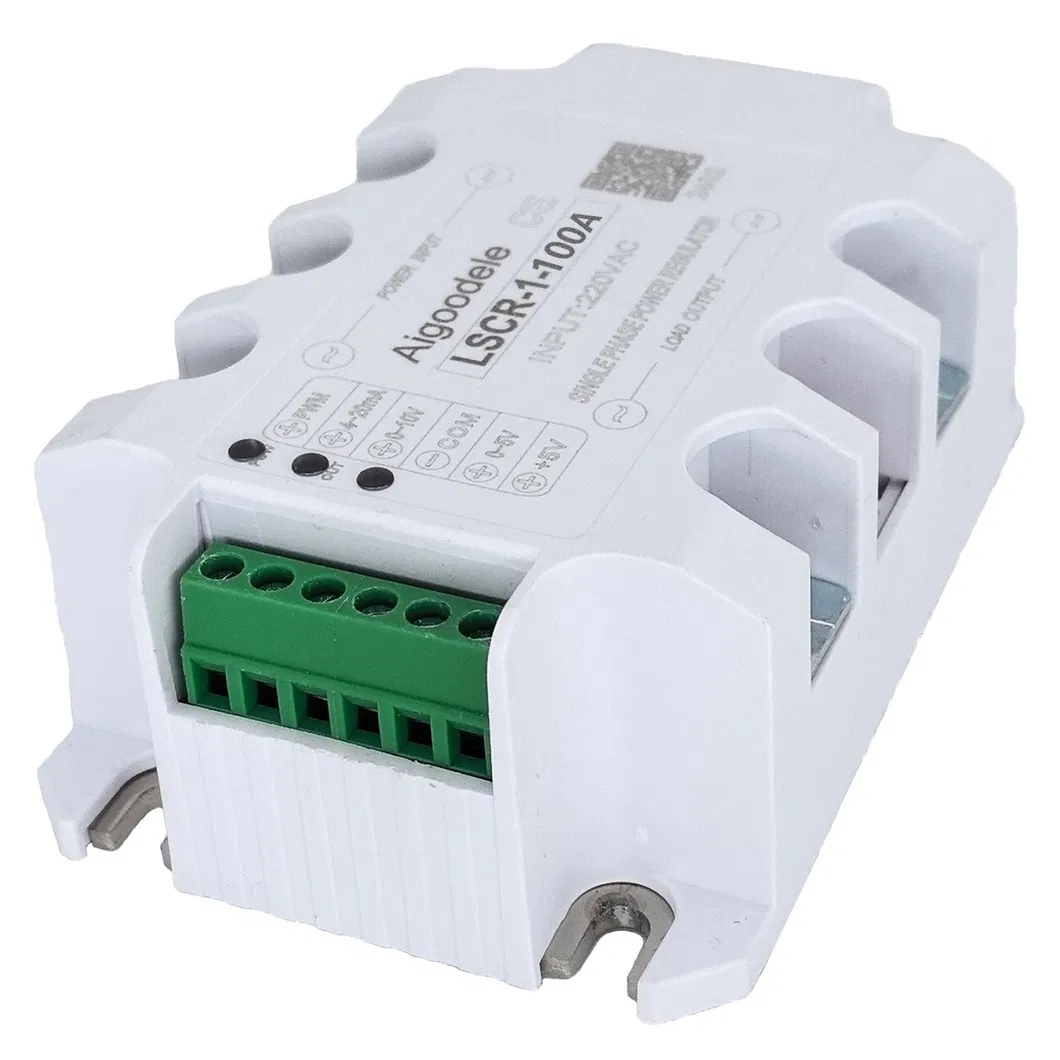 Módulo de Tiristor SCR Estrutura