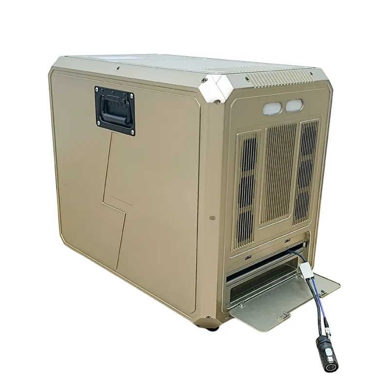 Acessórios para Drones 18kw Sistema de Energia Amarrado Compatível com Drones com Carga Útil de 90kg Suporte para Duração de Voo Superior a 24h