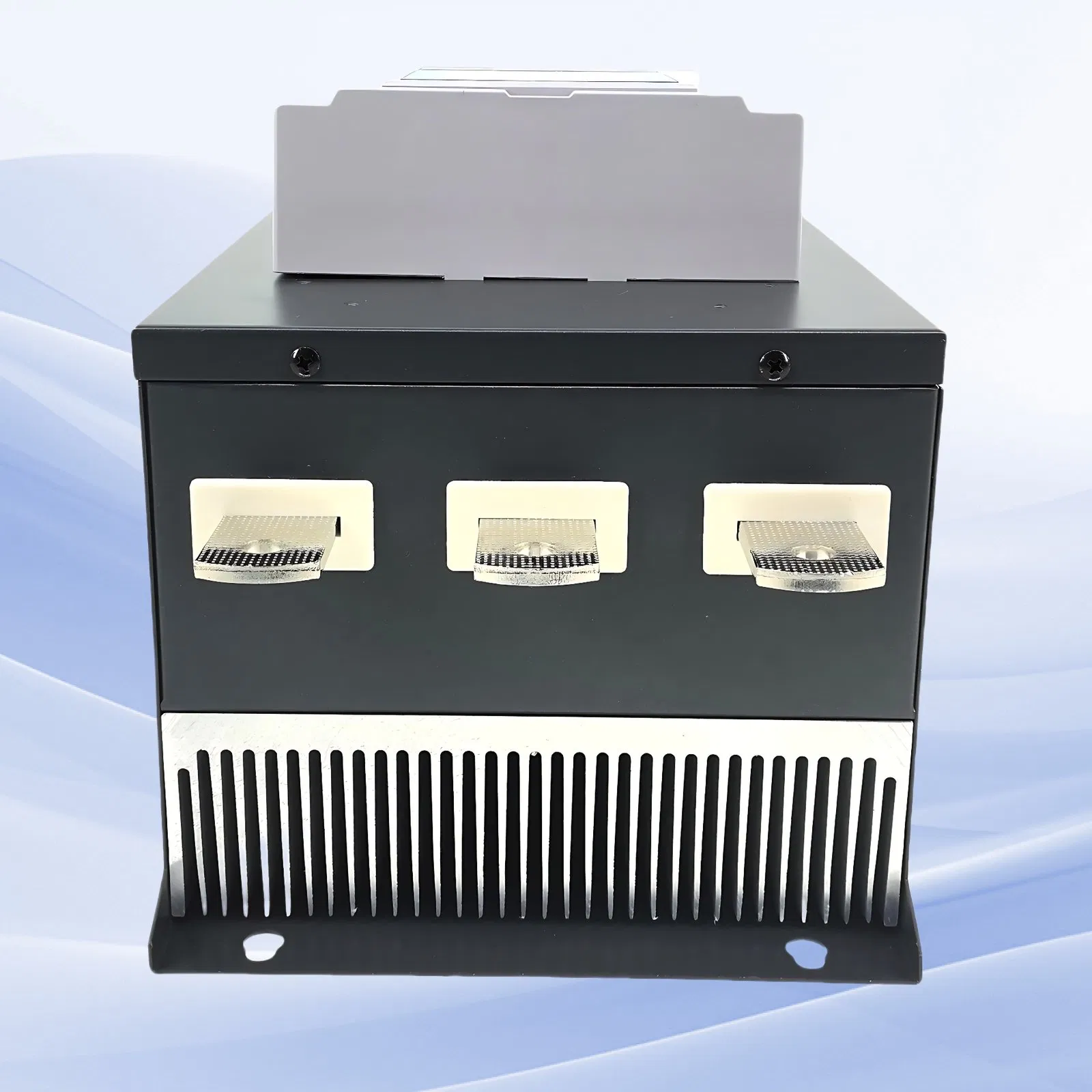 Sistema de Controle de Aquecedor SCR, Regulagem Precisa de Temperatura com PID e PLC para Aquecimento Industrial
