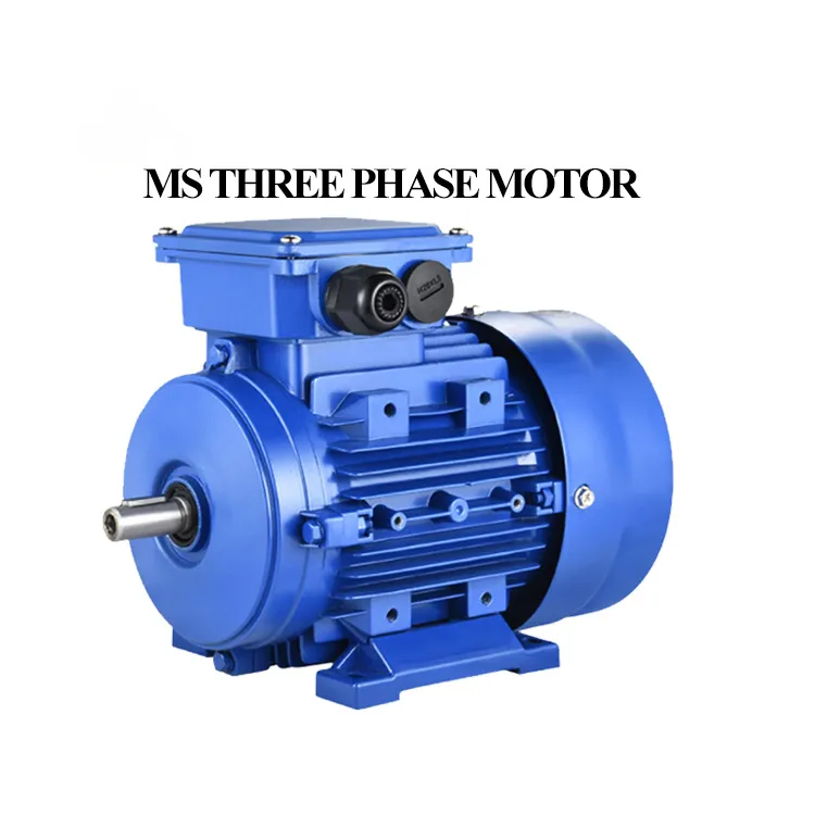 Motor Elétrico Trifásico