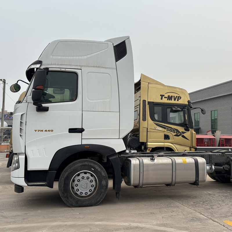 Transporte de Carga Pesada Novo Euro 5 Sistema Multimídia Equipado Consulta Gratuita Parâmetros