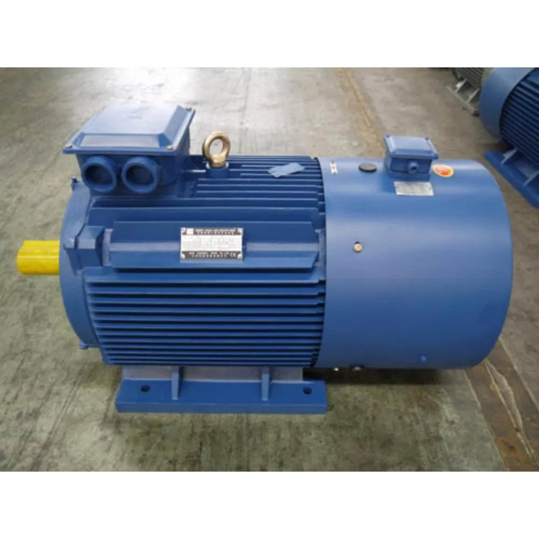 Motor Elétrico de Ventilador AC Sem Escovas de Alta Eficiência para Uso Industrial