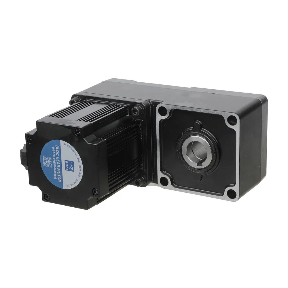 Motor Gear BLDC Planetário com Alto Torque de Partida para Drones Industriais 24V